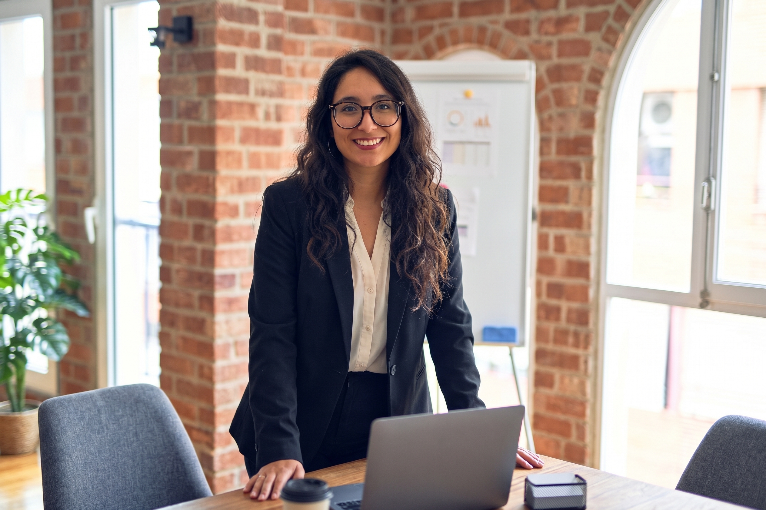 Scarleth Nuñez - Directora de Recursos Humanos y Gestión de Personal en Thales Consultoría
